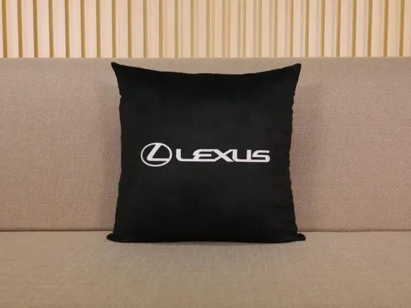 หมอนอิง ผ้าขนนาโน 40×40 ซม. Sublimation