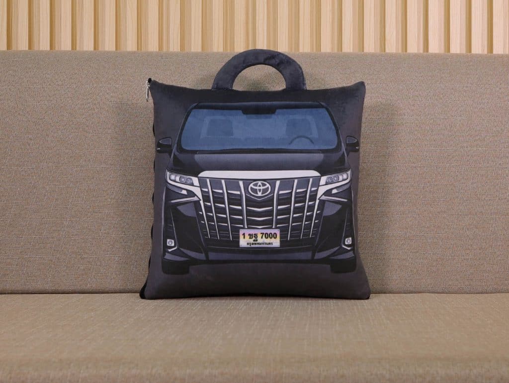 หมอนผ้าห่มพับหมอน-243262