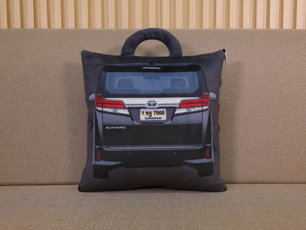 หมอนผ้าห่มพับหมอน-243263